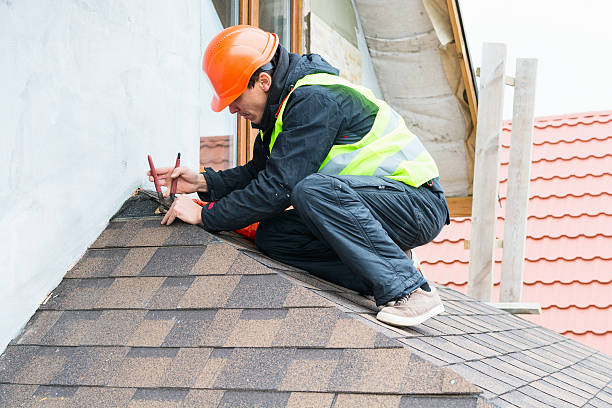 Roof Gutter Cleaning in Fort Calhoun, NE